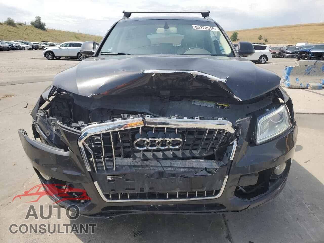 AUDI Q5 2014 - WA1CMAFPXEA051240