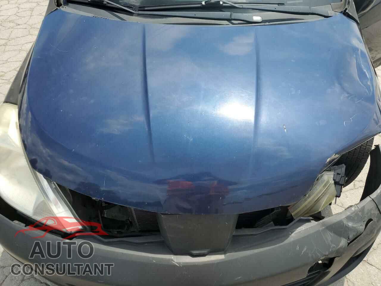 NISSAN VERSA 2010 - 3N1BC1CP4AL419426