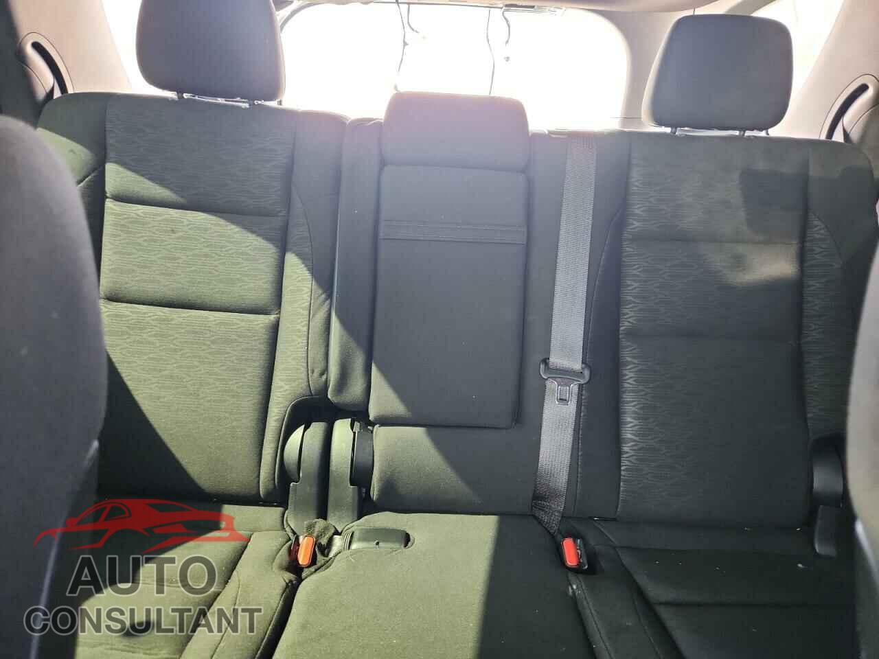 DODGE DURANGO 2023 - 1C4RDJFG8PC674136