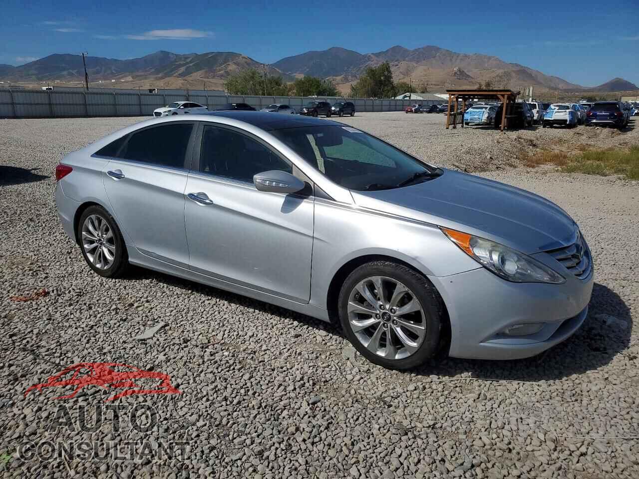 HYUNDAI SONATA 2012 - 5NPEC4AB3CH335443