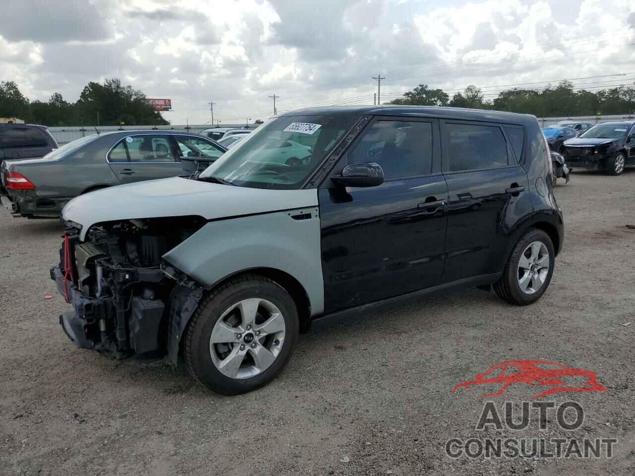 KIA SOUL 2019 - KNDJN2A26K7911493