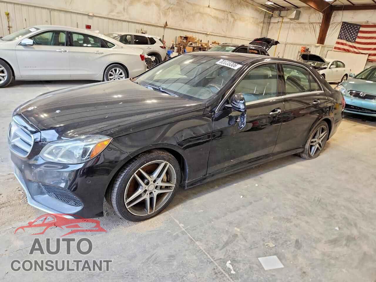 MERCEDES-BENZ E-CLASS 2014 - WDDHF9BBXEB060664