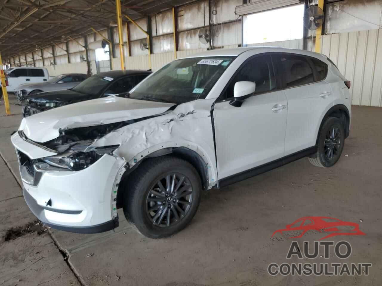 MAZDA CX-5 2019 - JM3KFACM5K1507931