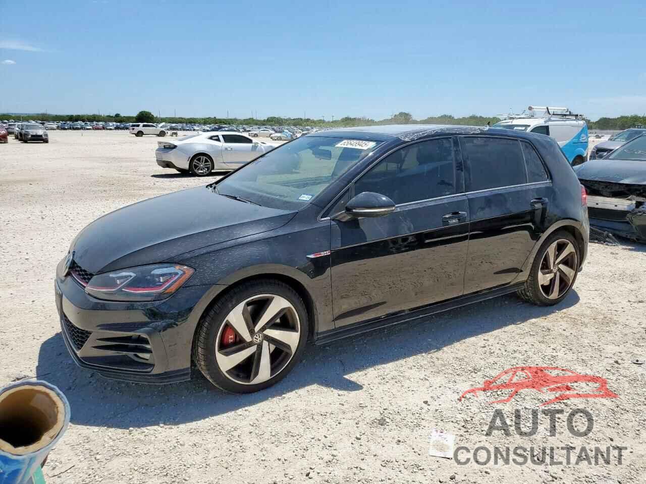 VOLKSWAGEN GTI 2018 - 3VW547AU5JM264735