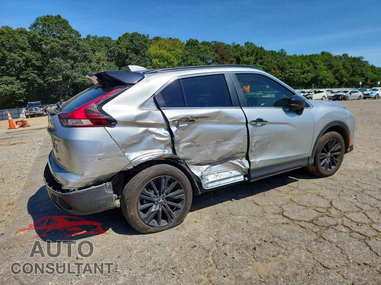 MITSUBISHI ECLIPSE 2025 - JA4ATWAA2SZ038179