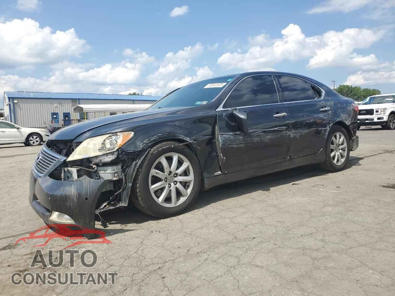 LEXUS LS460 2009 - JTHCL46F595000145
