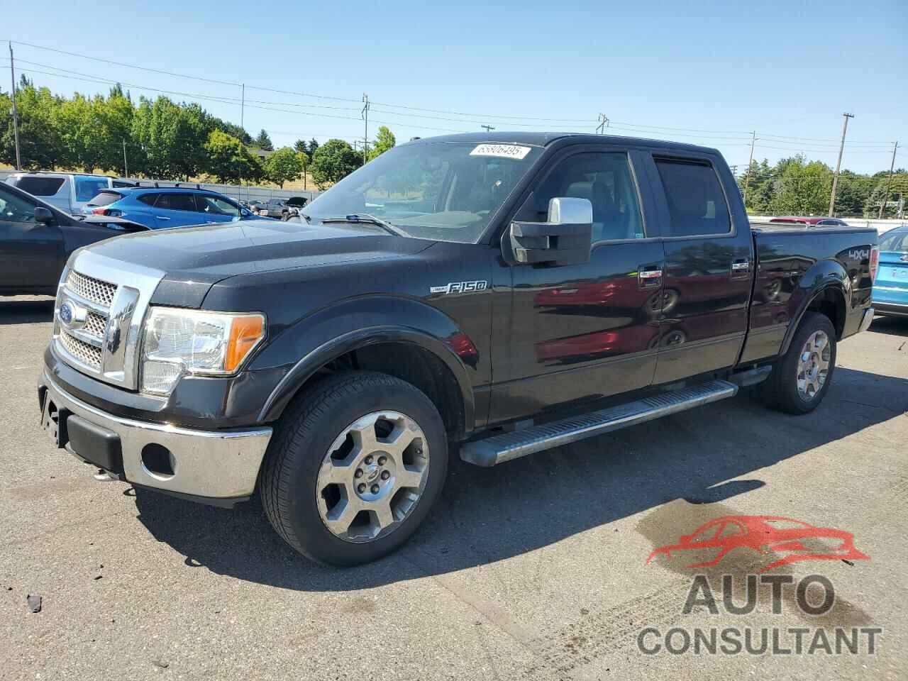 FORD F-150 2010 - 1FTFW1EV9AFA31023