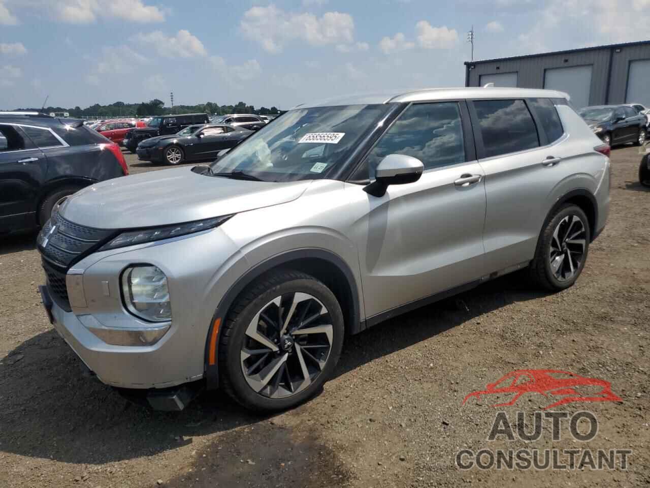 MITSUBISHI OUTLANDER 2022 - JA4J4TA82NZ027941