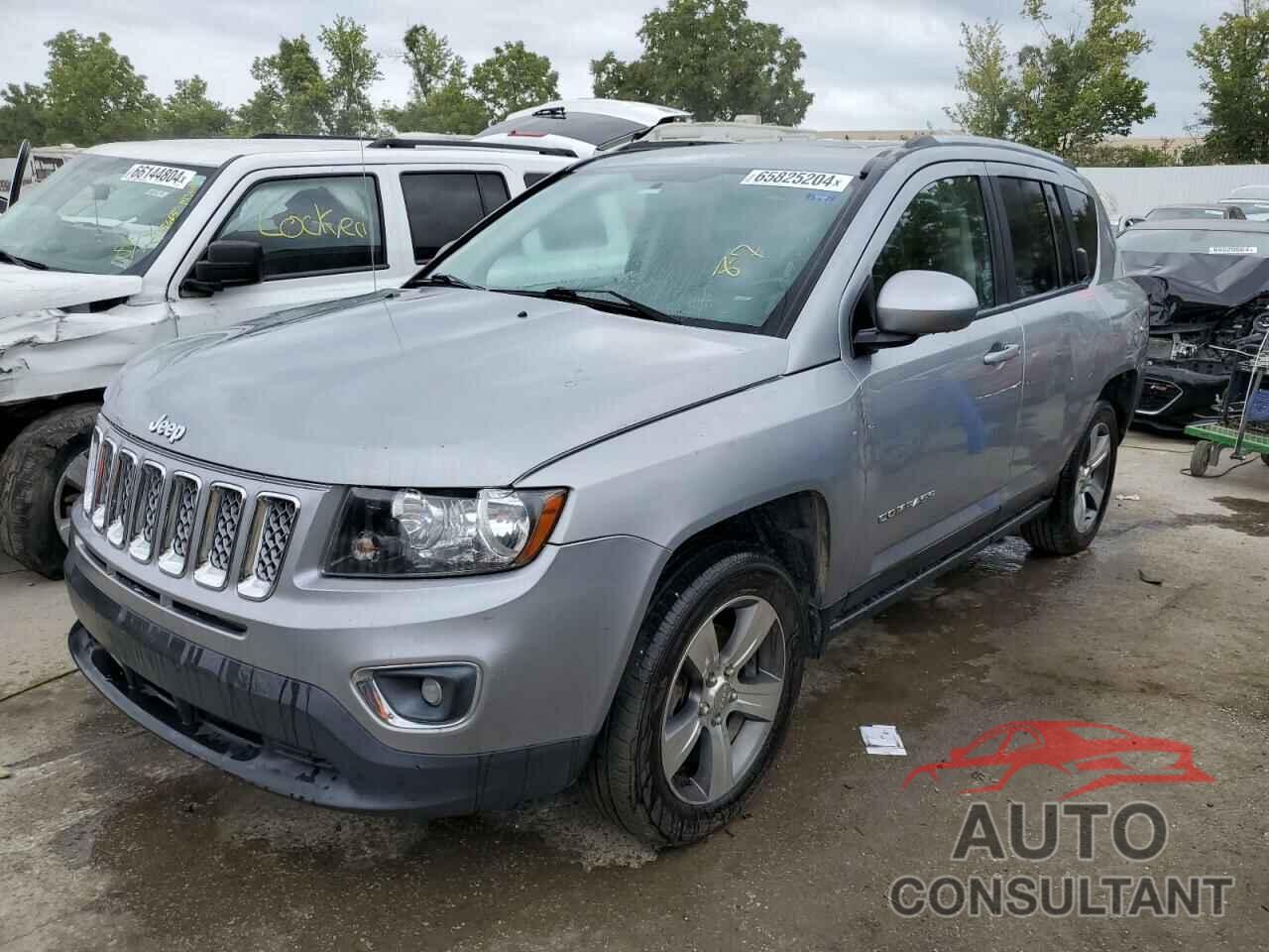 JEEP COMPASS 2016 - 1C4NJCEA7GD761715