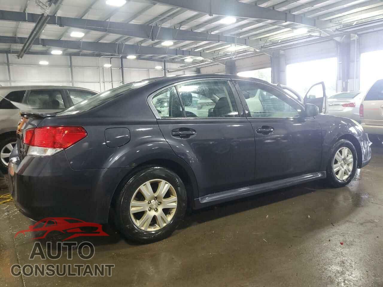 SUBARU LEGACY 2010 - 4S3BMCC69A3241179