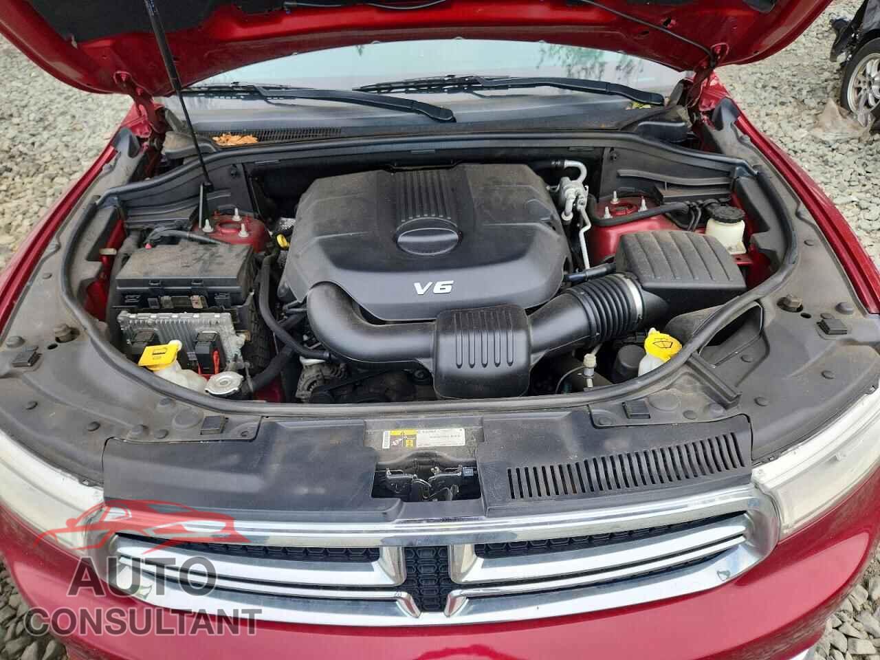 DODGE DURANGO 2015 - 1C4RDJAG7FC147727