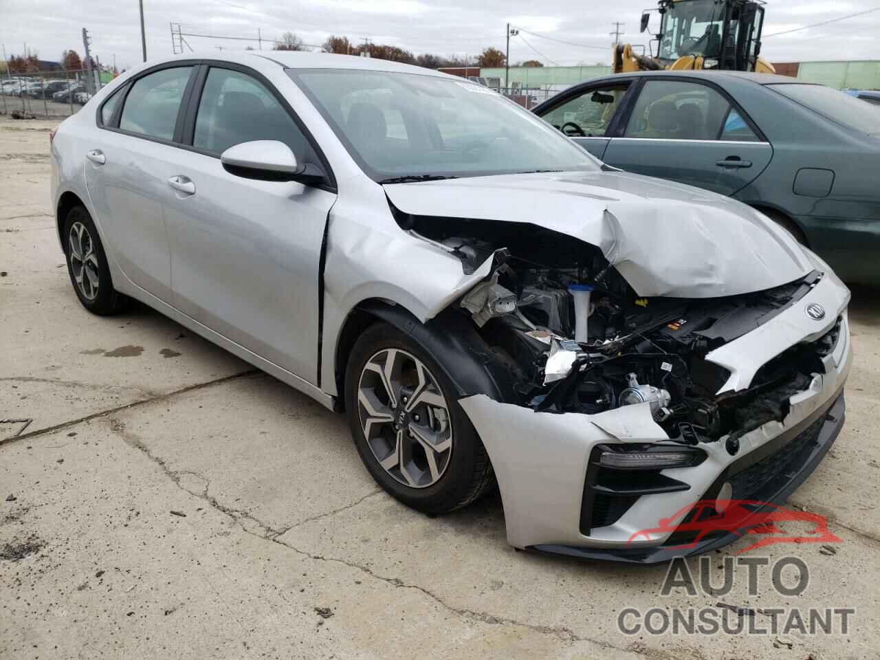 KIA FORTE 2021 - 3KPF24AD6ME371271