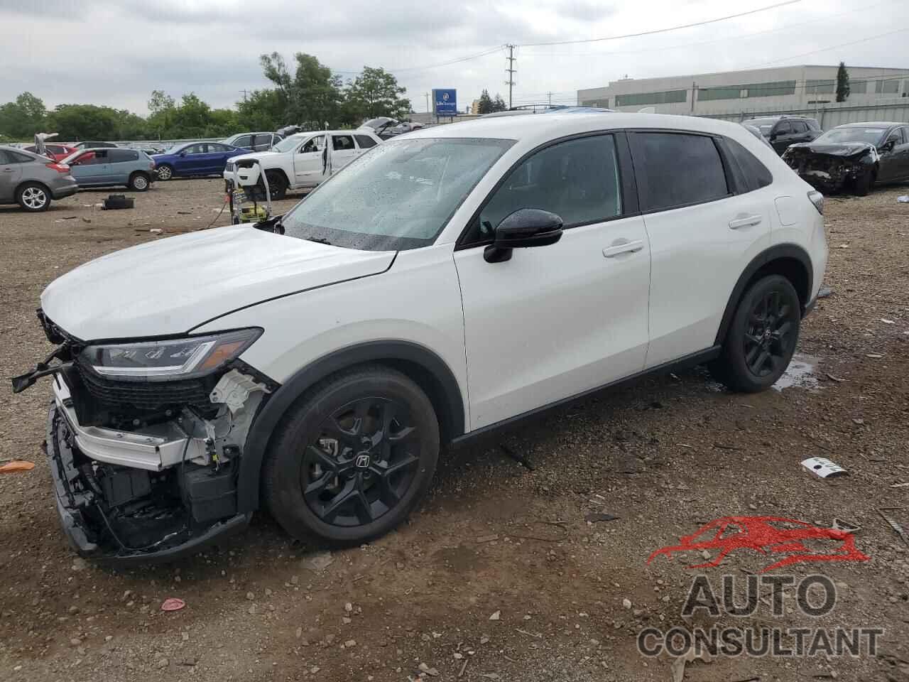 HONDA HR-V 2024 - 3CZRZ2H5XRM769344