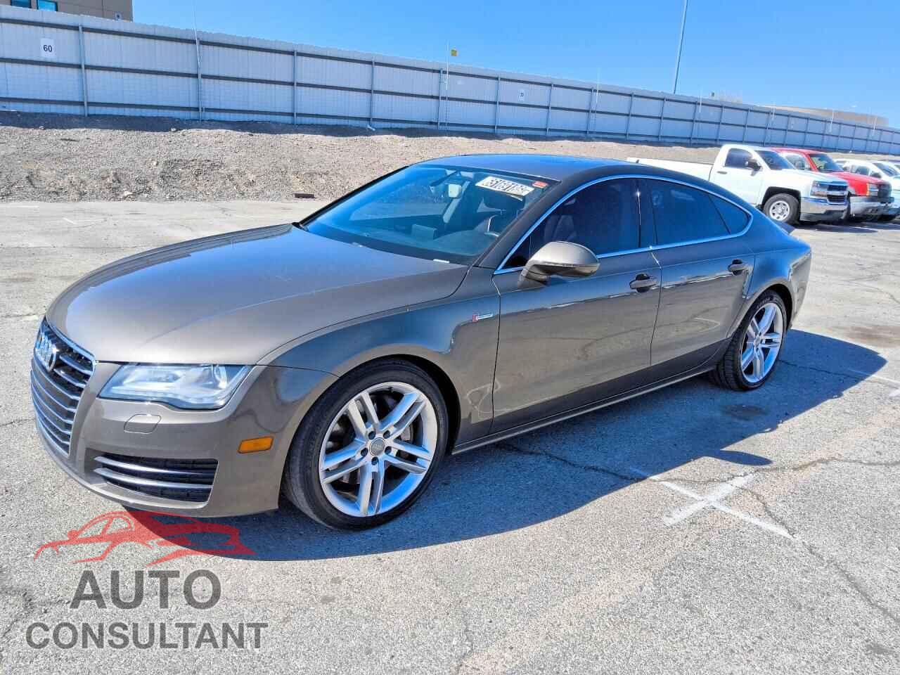 AUDI A7 2013 - WAUWGAFC9DN127994