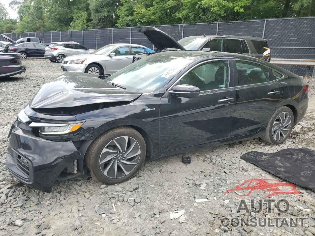 HONDA INSIGHT 2020 - 19XZE4F94LE013075