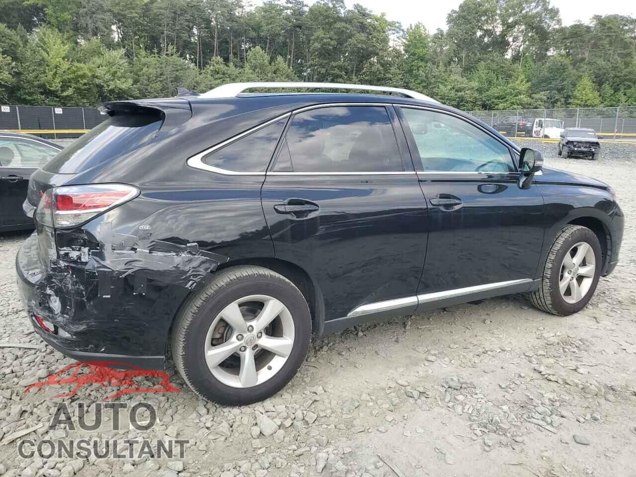 LEXUS RX350 2015 - 2T2BK1BA8FC343194