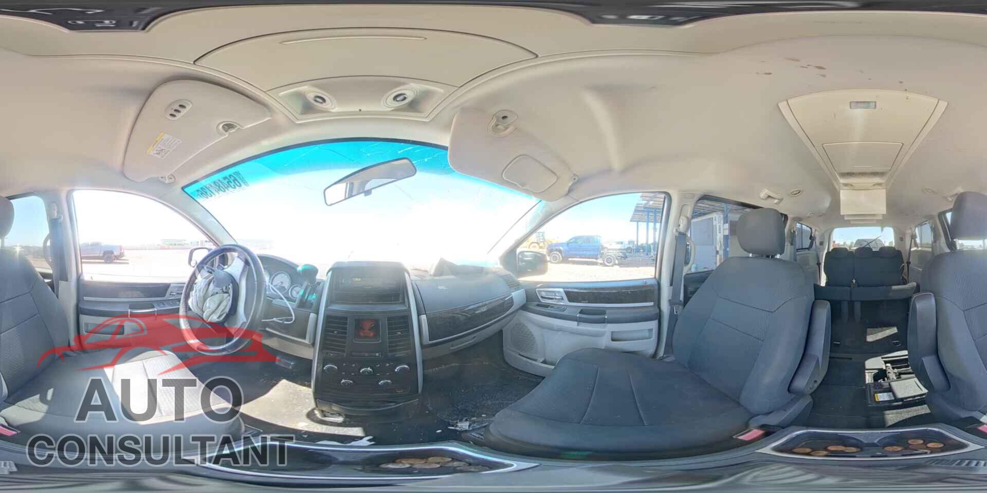 DODGE CARAVAN 2010 - 2D4RN5D19AR238674
