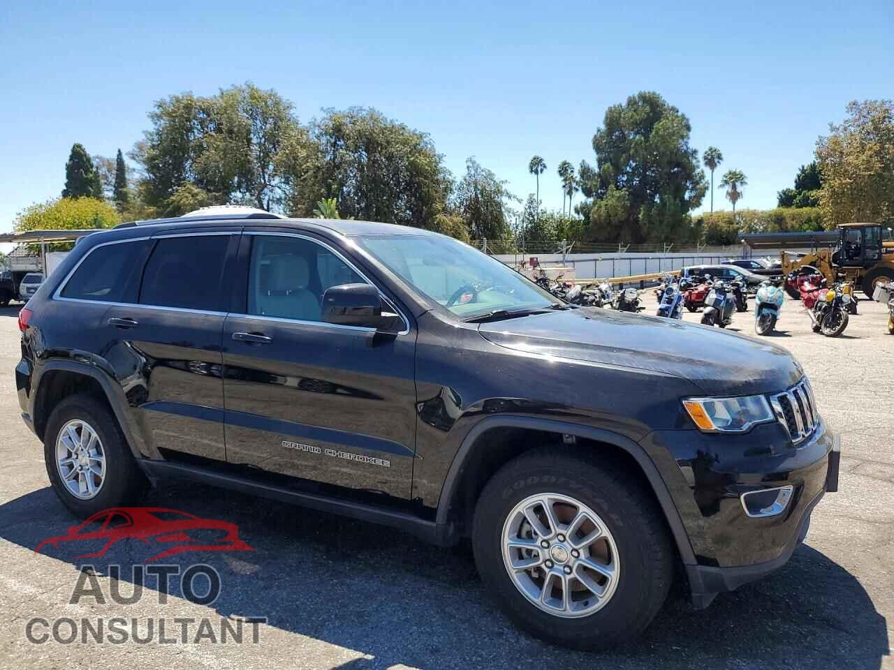 JEEP CHEROKEE 2018 - 1C4RJEAG8JC300916