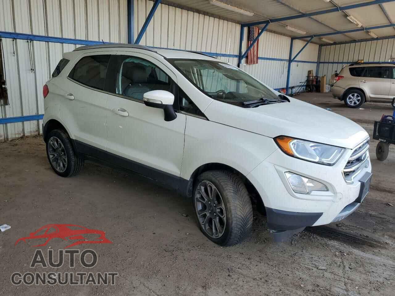 FORD ECOSPORT 2020 - MAJ6S3KL2LC335010