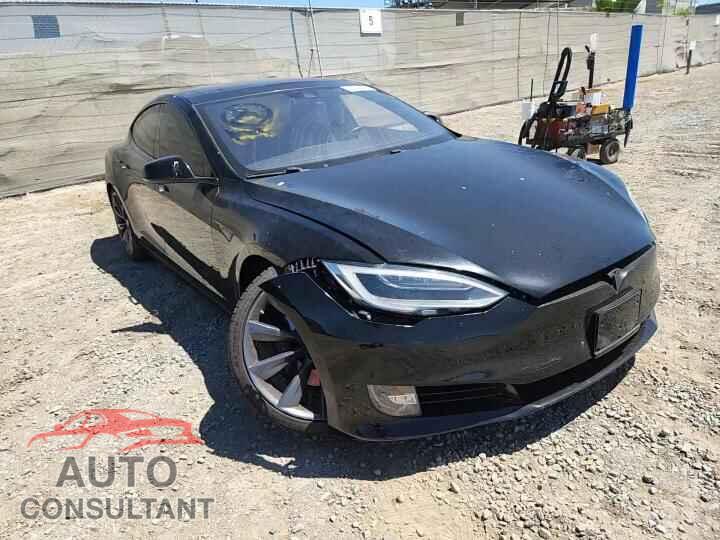 TESLA MODEL S 2016 - 5YJSA1E19GF151802