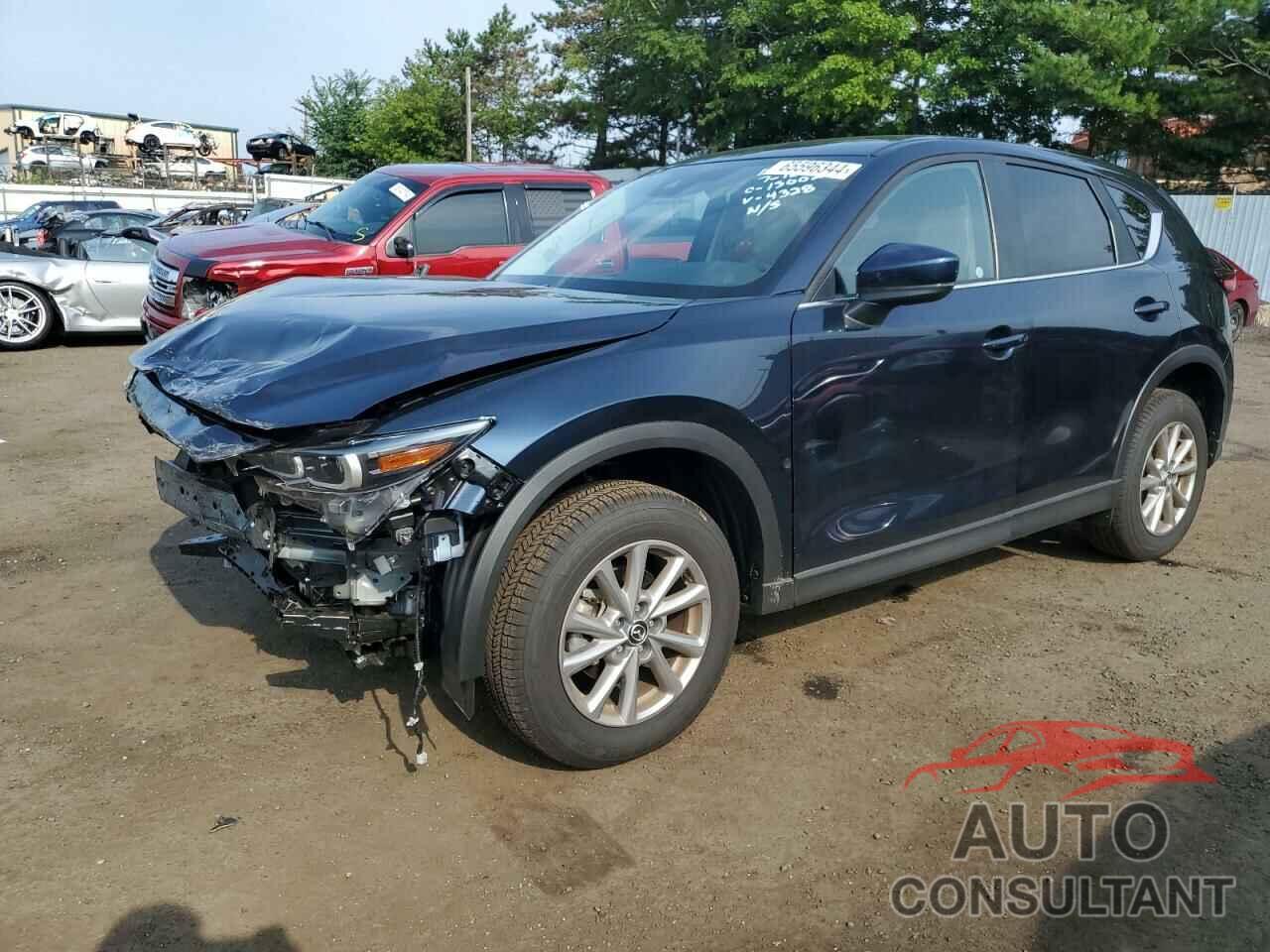 MAZDA CX-5 SELEC 2023 - JM3KFBBM7P0244328