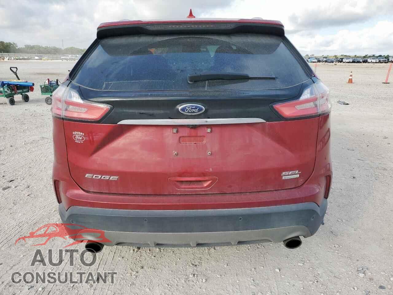 FORD EDGE 2019 - 2FMPK3J91KBC47063