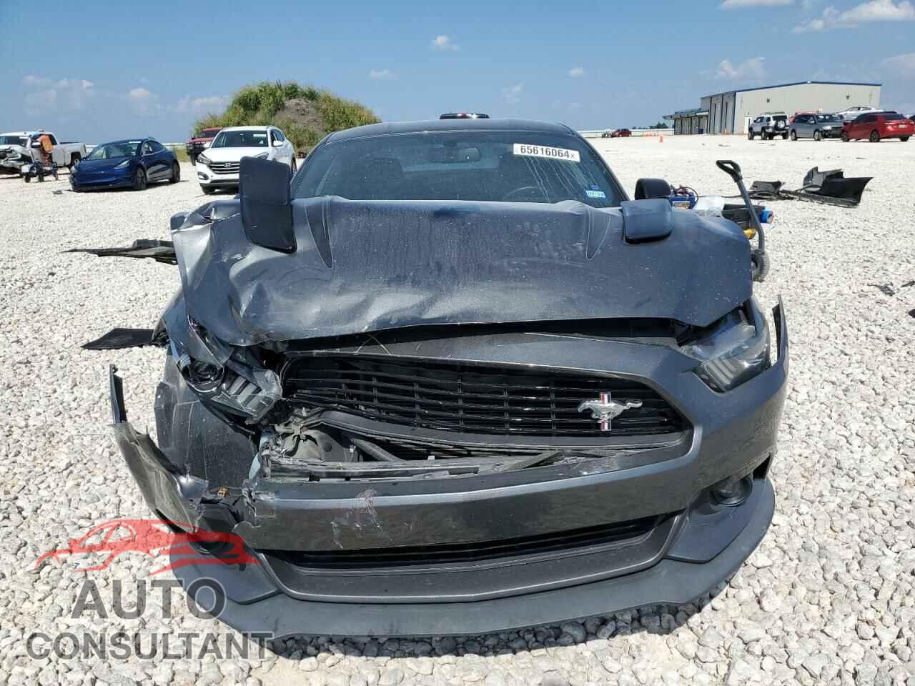 FORD MUSTANG 2017 - 1FA6P8CF4H5213493