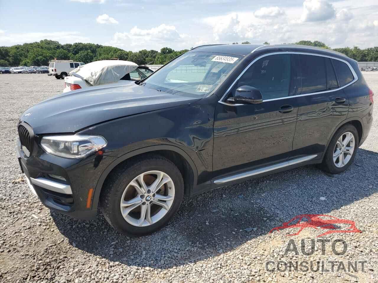 BMW X3 2020 - 5UXTY3C06L9B93307