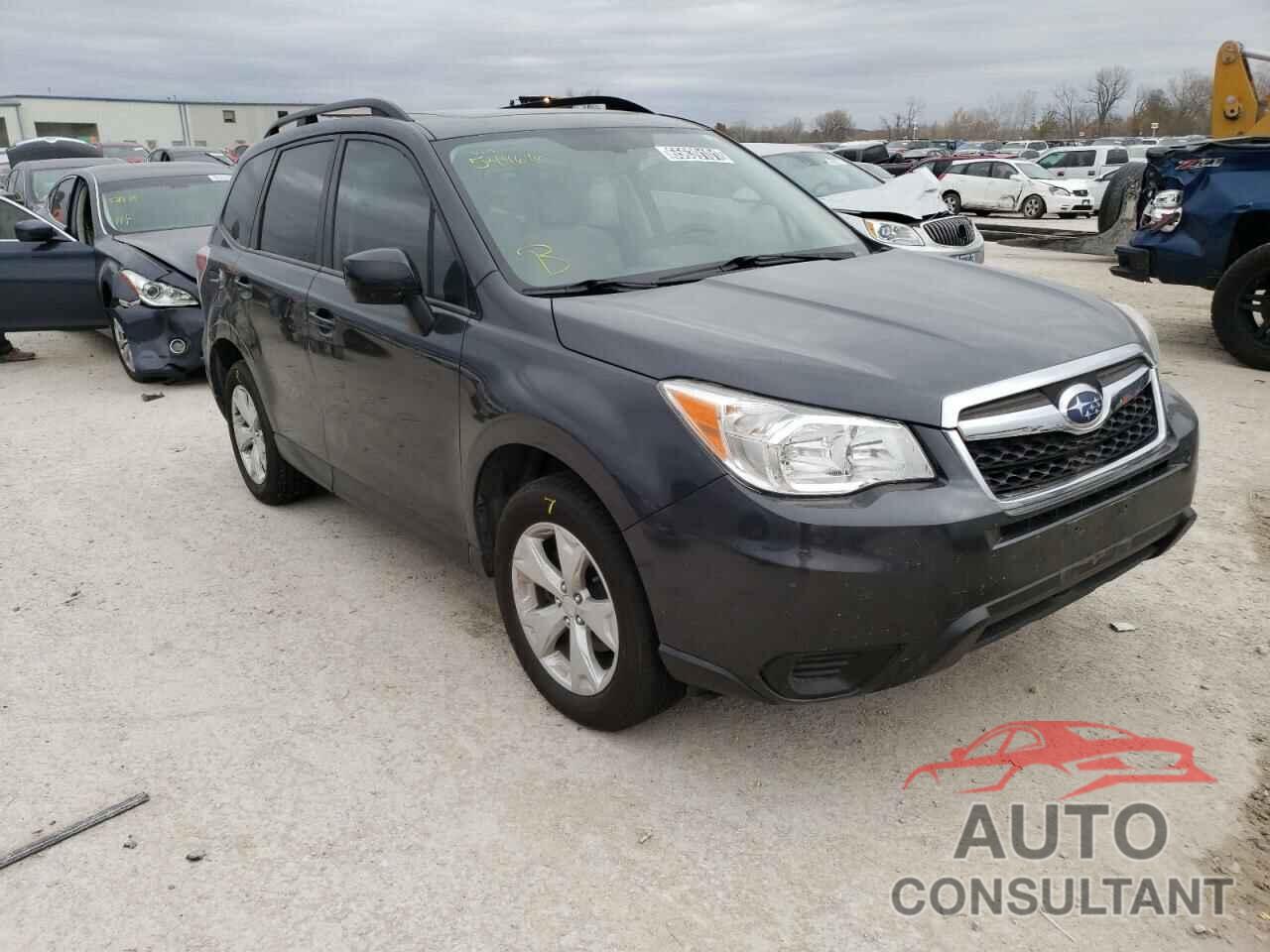 SUBARU FORESTER 2016 - JF2SJADC8GH544646
