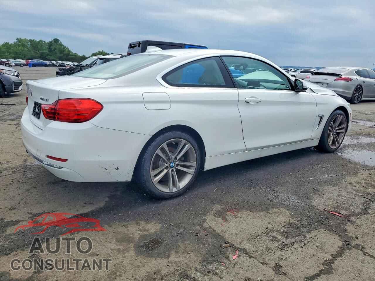 BMW 4 SERIES 2014 - WBA3N9C58EF720609