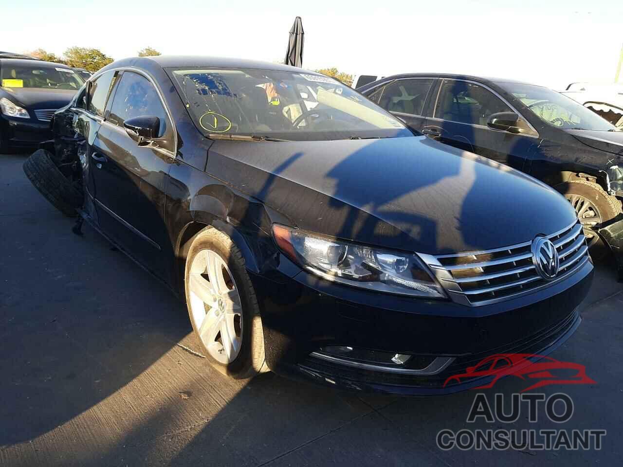 VOLKSWAGEN CC 2016 - WVWBP7AN8GE504087