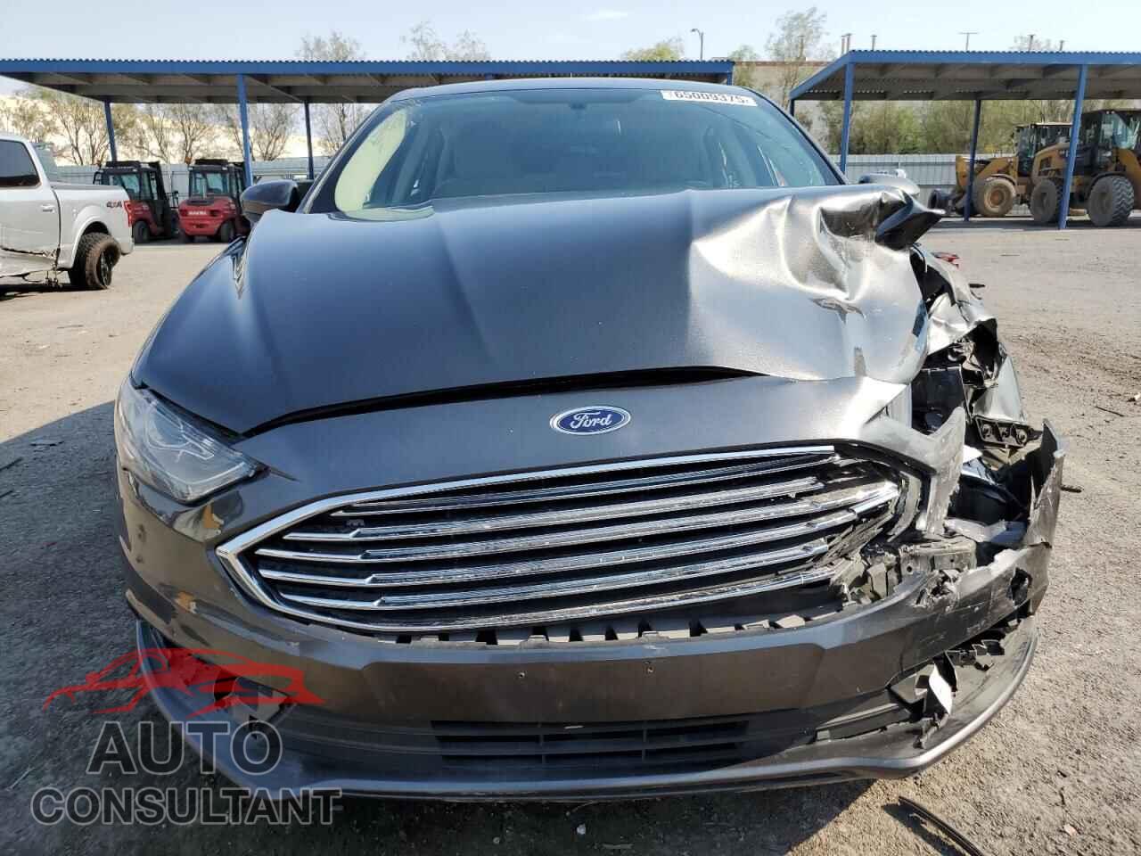 FORD FUSION 2017 - 3FA6P0LU2HR208080