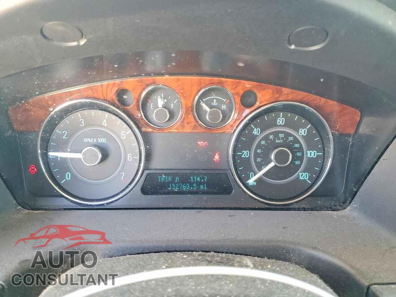 FORD FLEX 2011 - 2FMGK5DC7BBD26000
