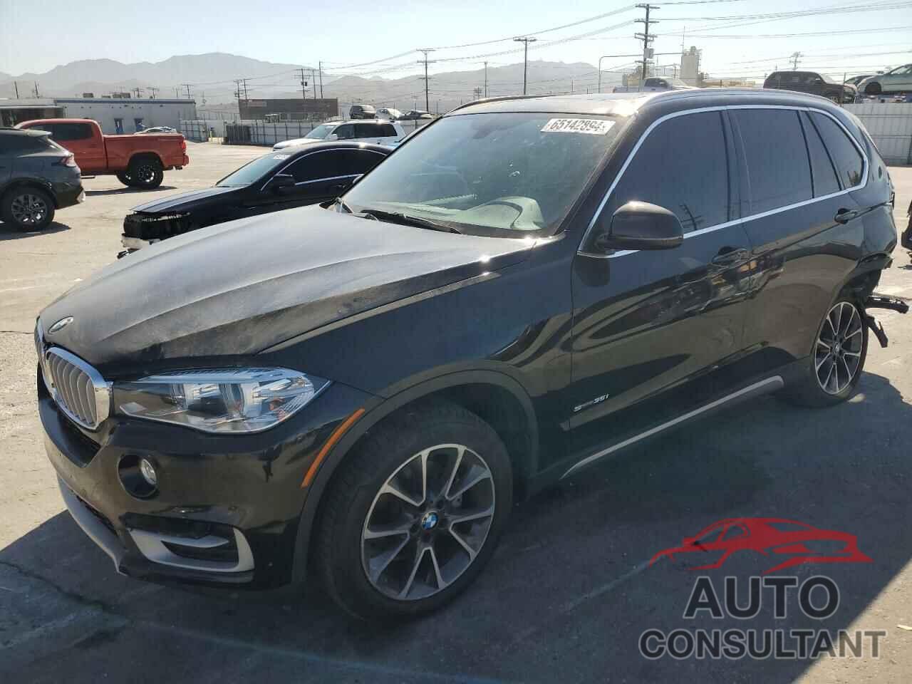 BMW X5 2018 - 5UXKR2C59J0Z18069