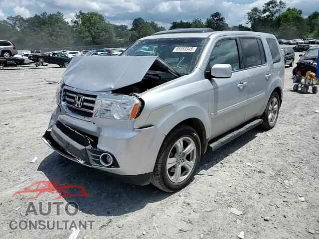 HONDA PILOT 2012 - 5FNYF3H56CB019872