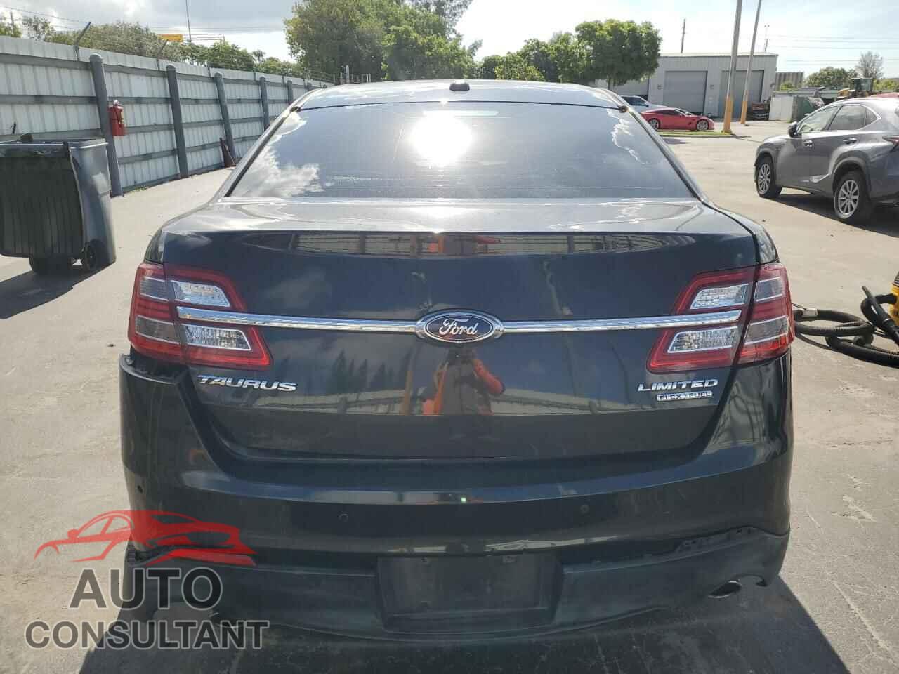 FORD TAURUS 2015 - 1FAHP2F87FG134310