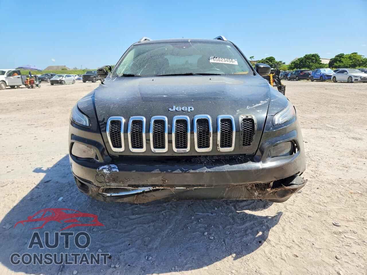 JEEP CHEROKEE 2015 - 1C4PJLDS4FW585339