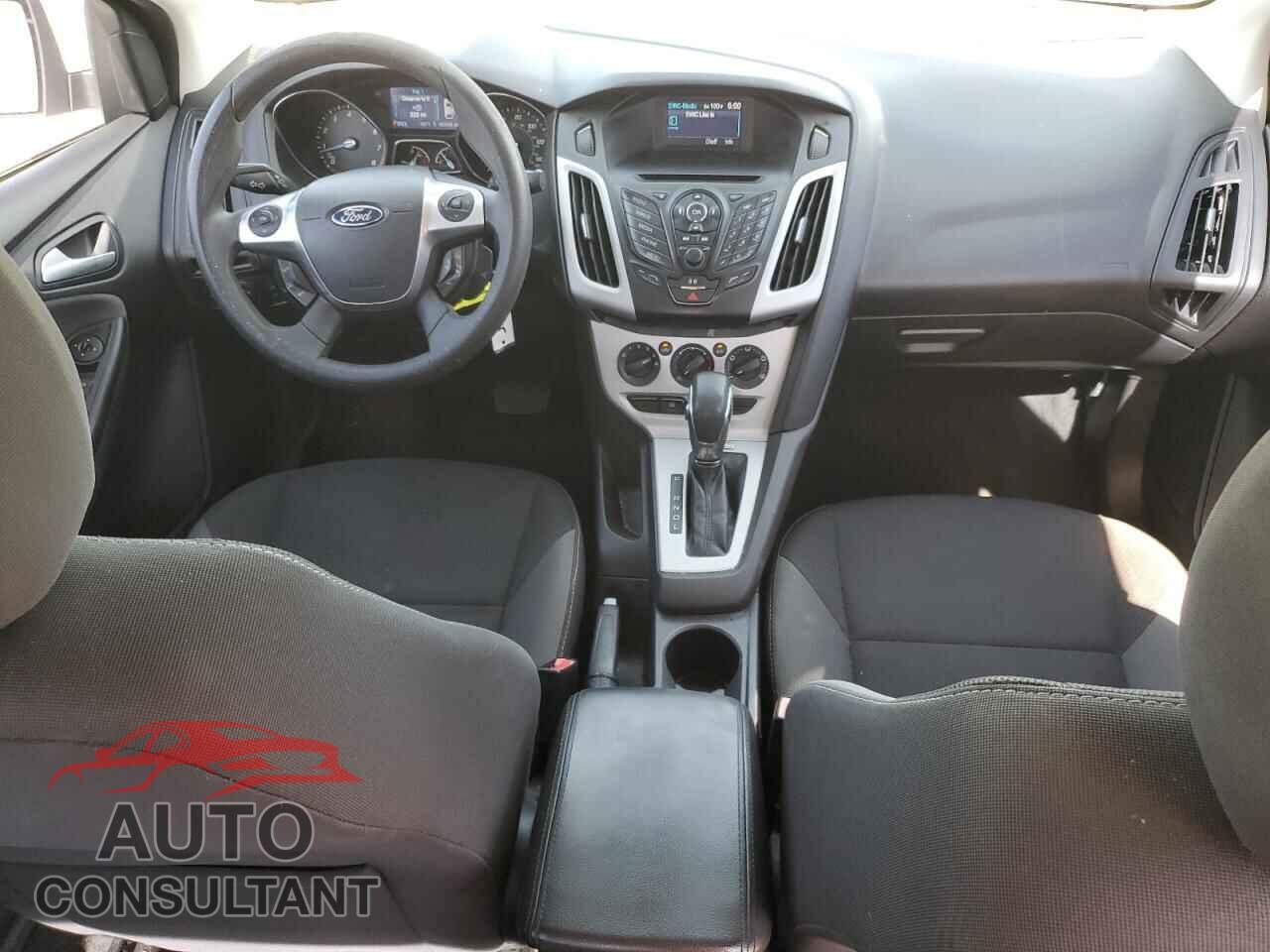 FORD FOCUS 2013 - 1FADP3F28DL306994