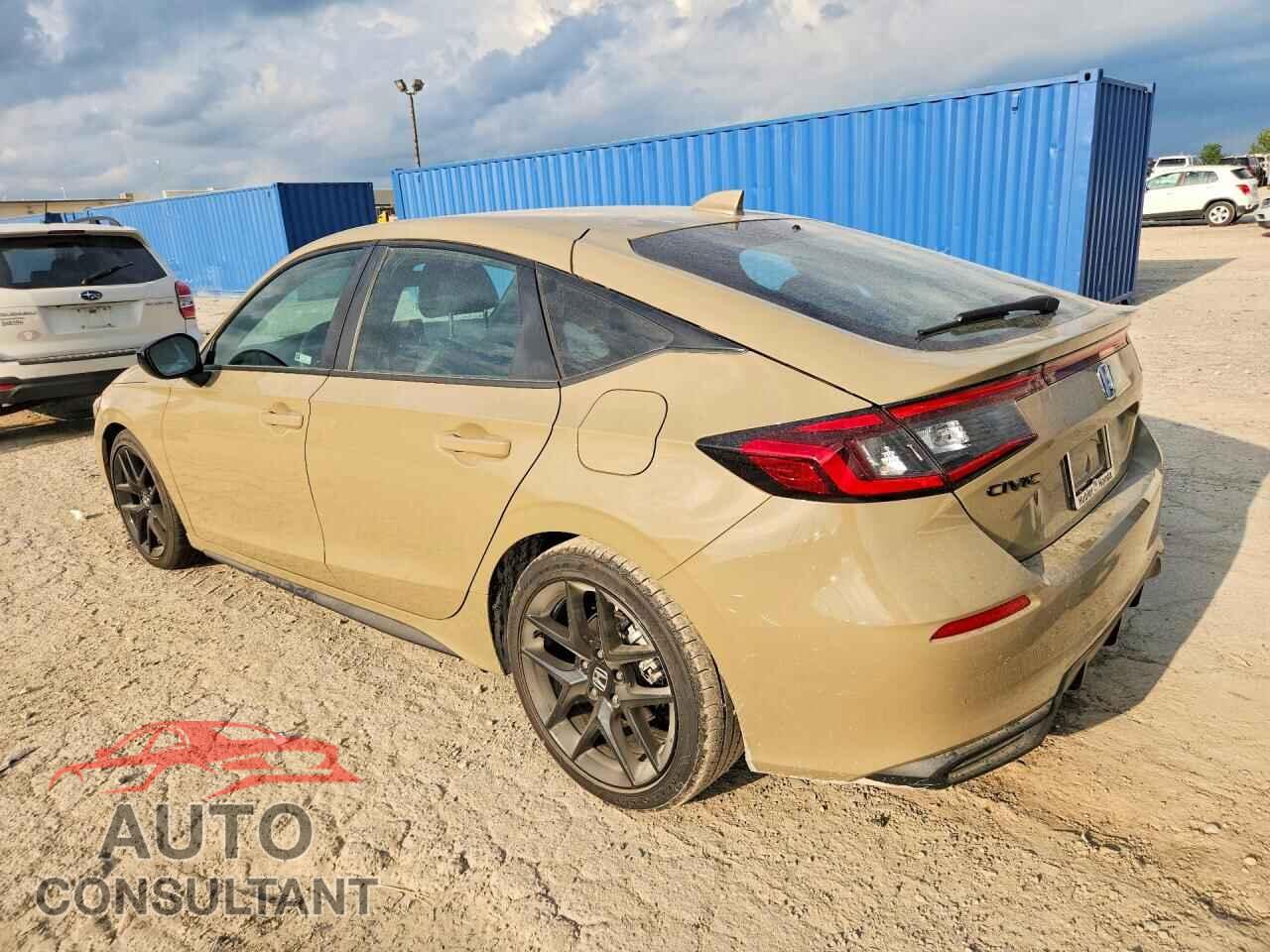 HONDA CIVIC 2026 - 19XFL2H84TE017743