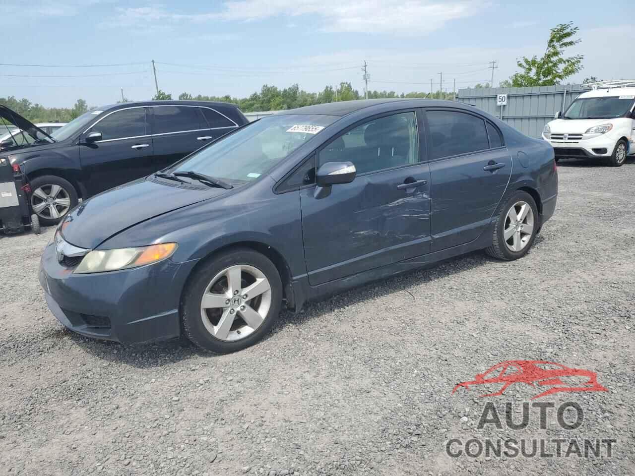 HONDA CIVIC 2009 - JHMFA36269S800948