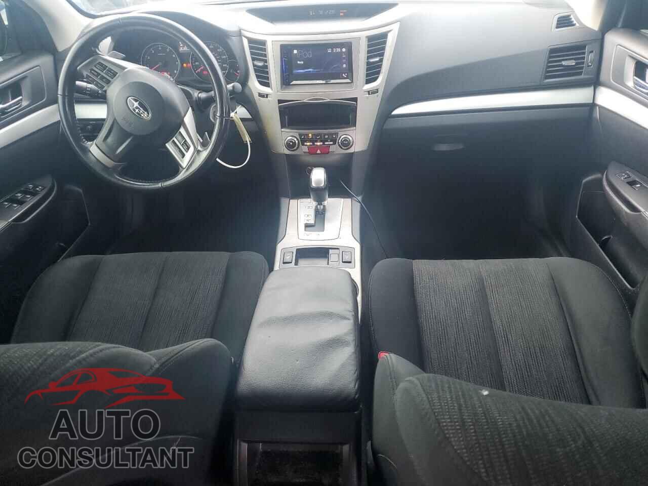 SUBARU OUTBACK 2014 - 4S4BRBCC3E3221111