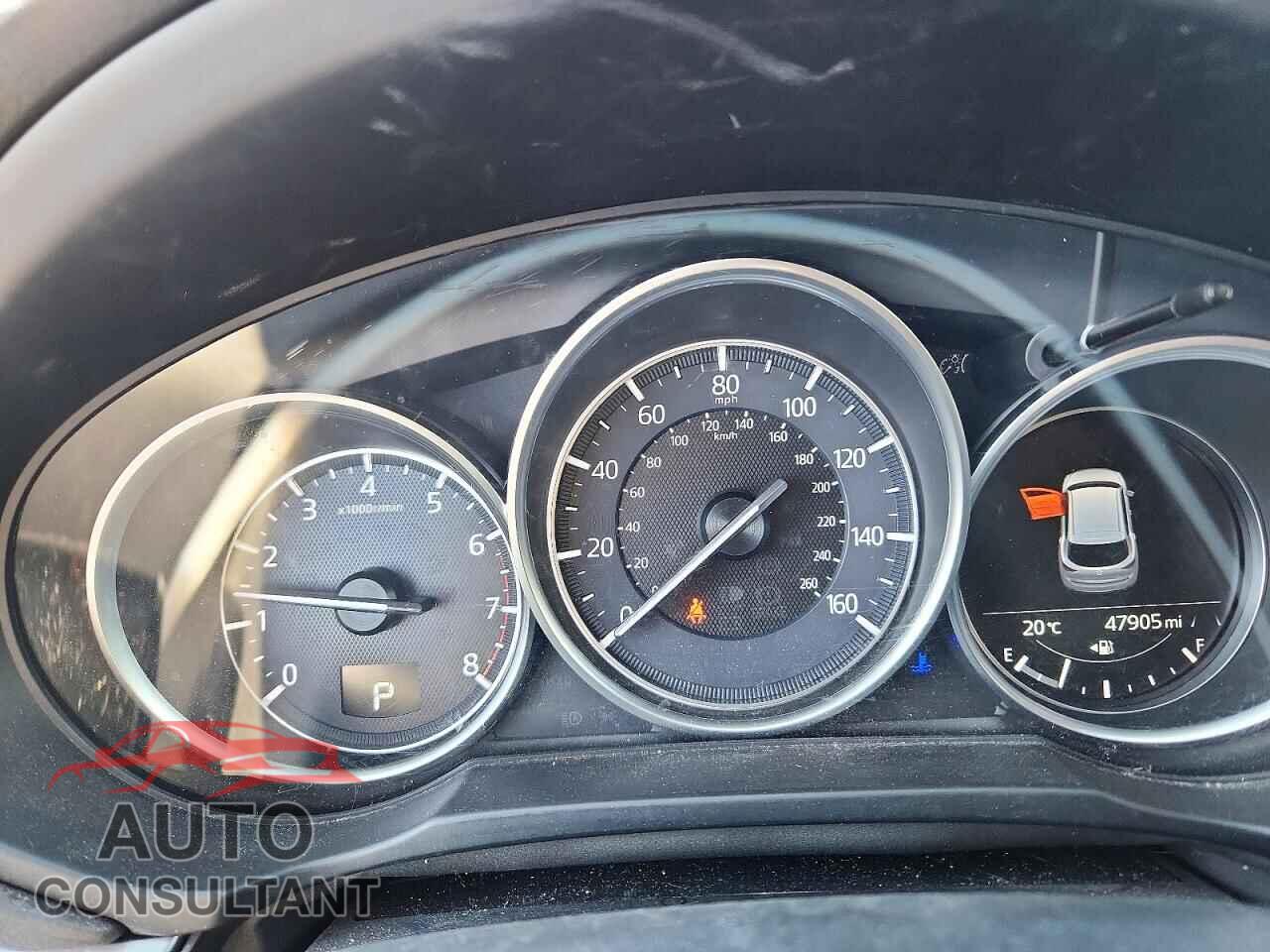 MAZDA CX-5 2018 - JM3KFBCM3J0444564