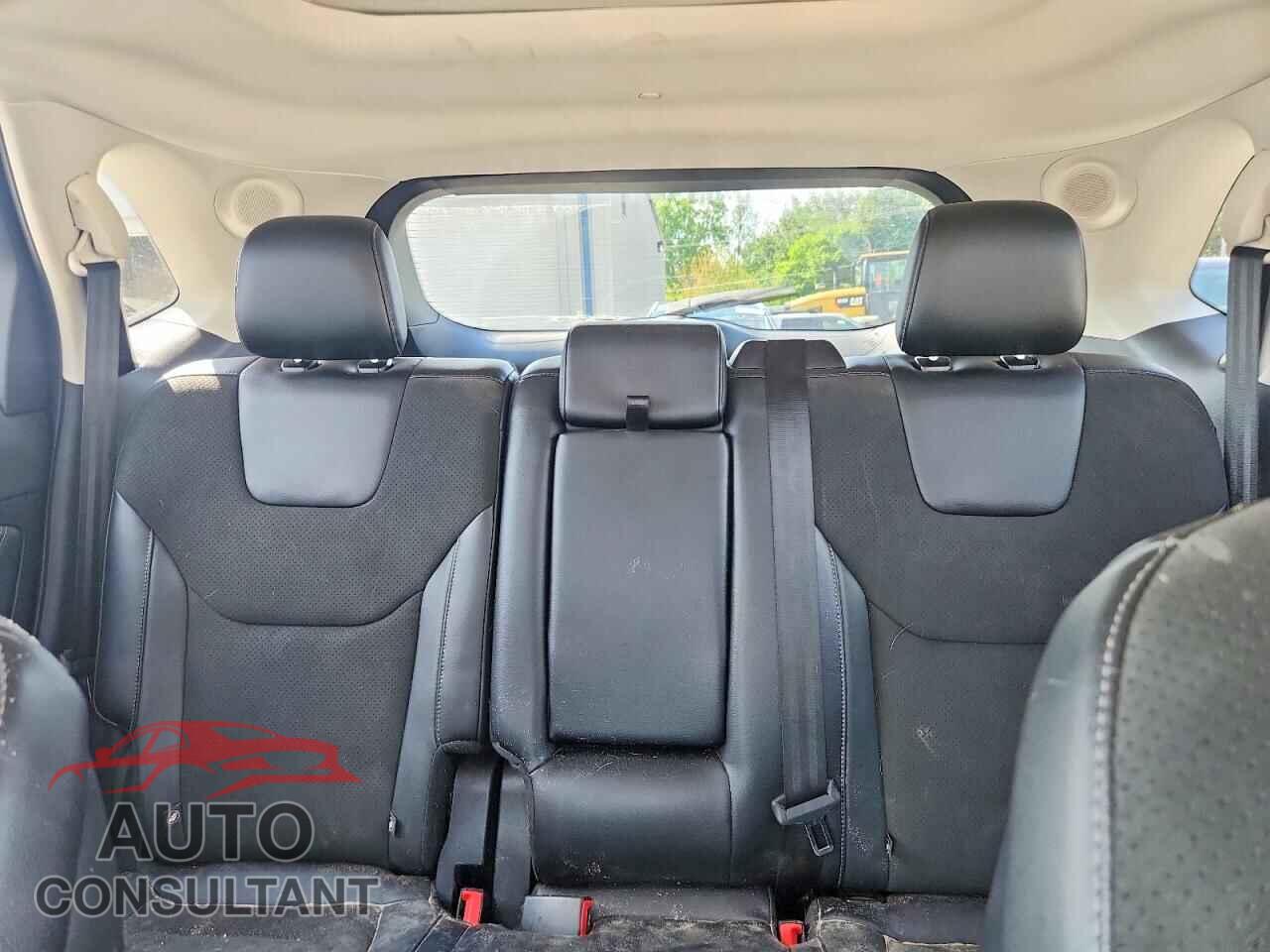 FORD EDGE 2017 - 2FMPK4AP1HBB10847