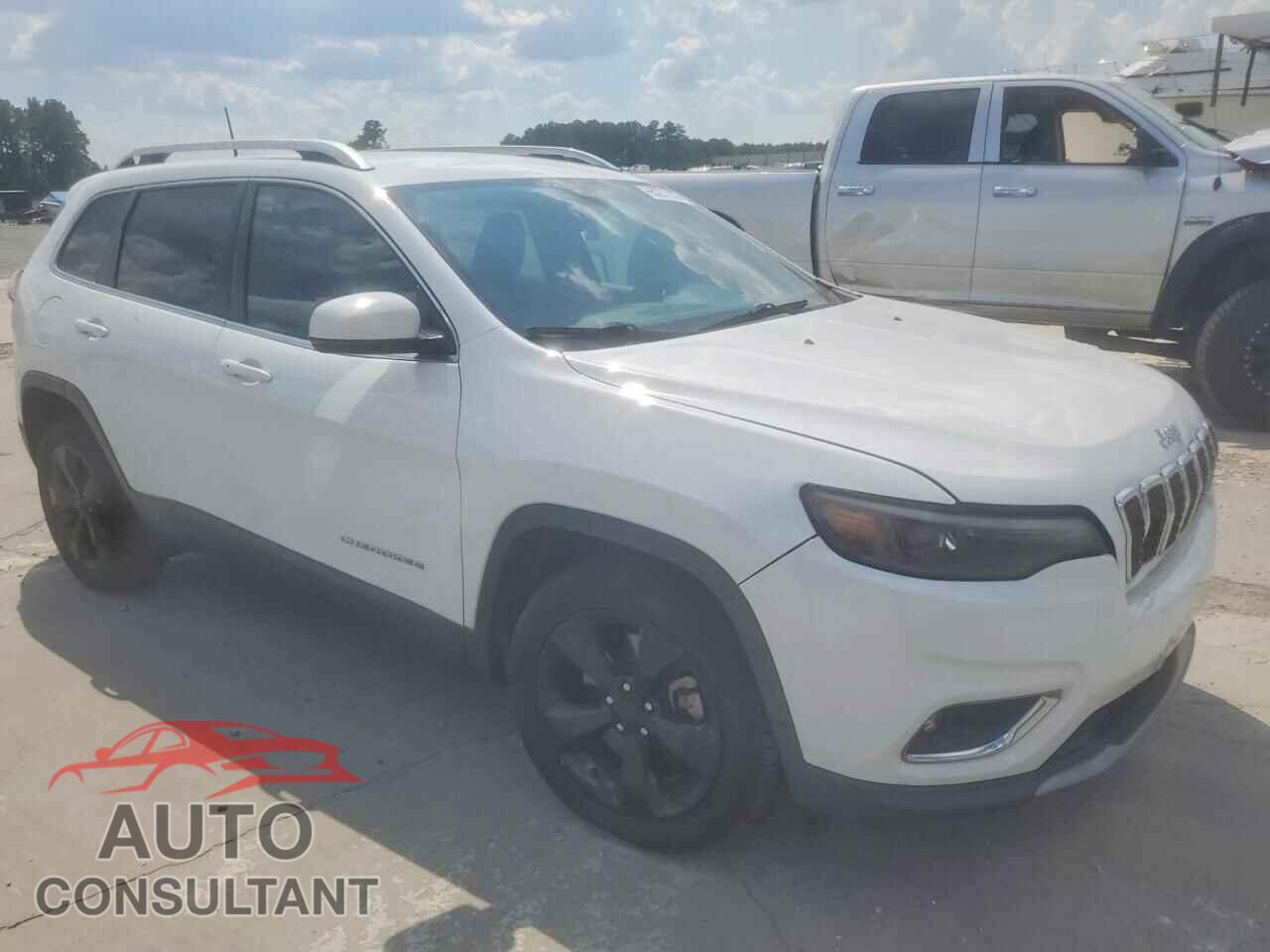 JEEP CHEROKEE 2019 - 1C4PJLDB1KD340052