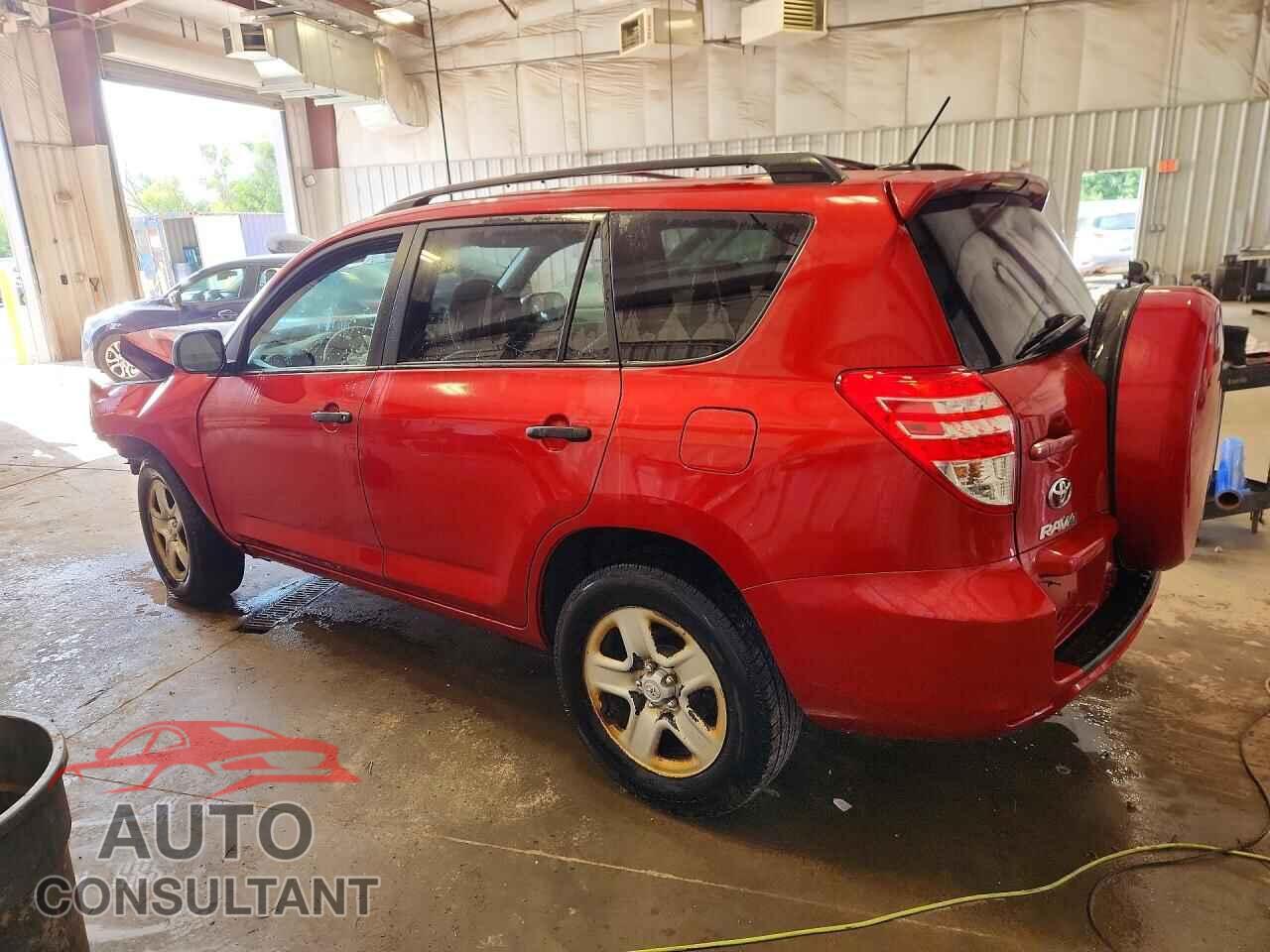 TOYOTA RAV4 2012 - 2T3BF4DV2CW219627