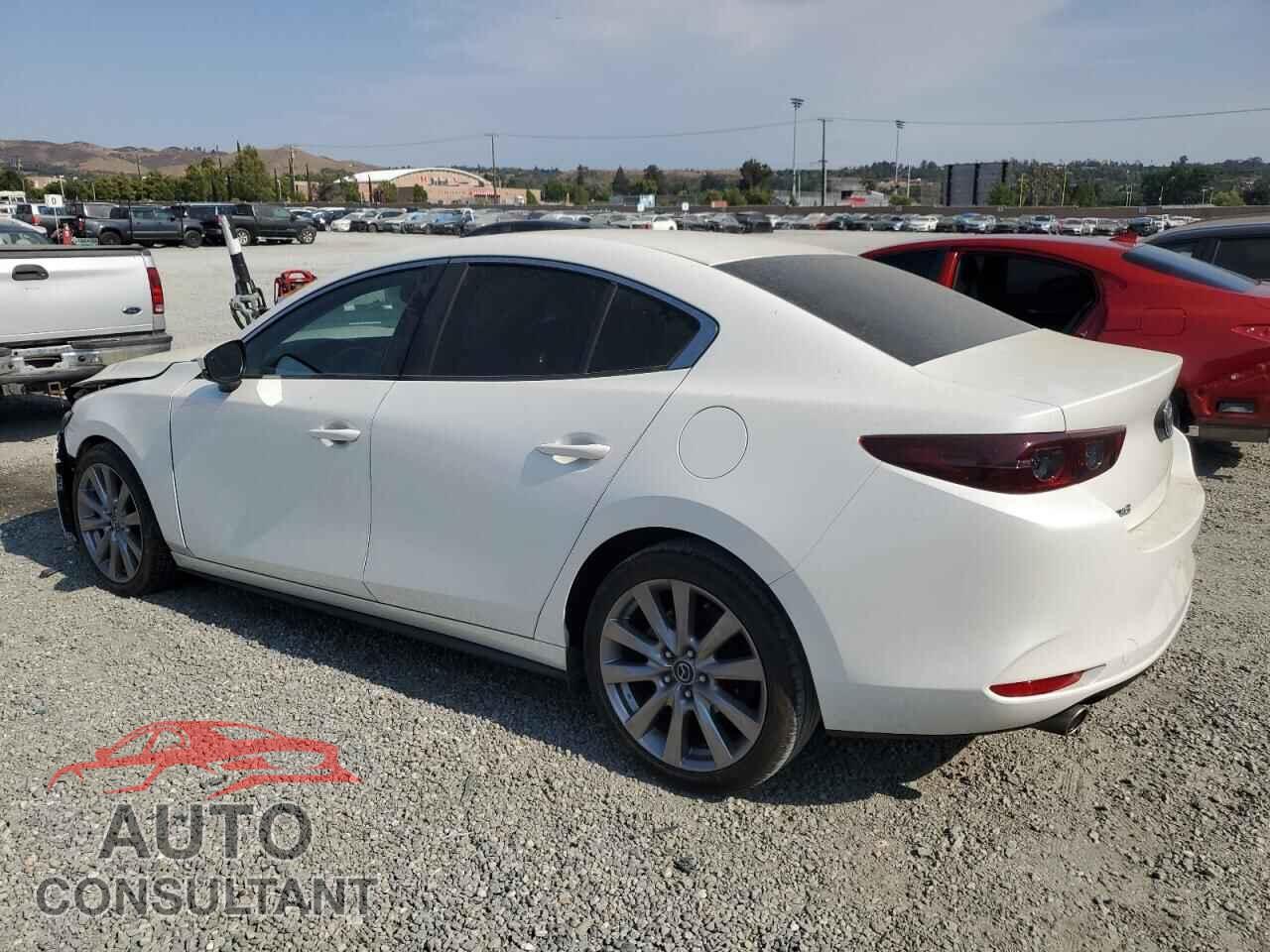 MAZDA 3 2019 - JM1BPACL4K1109820
