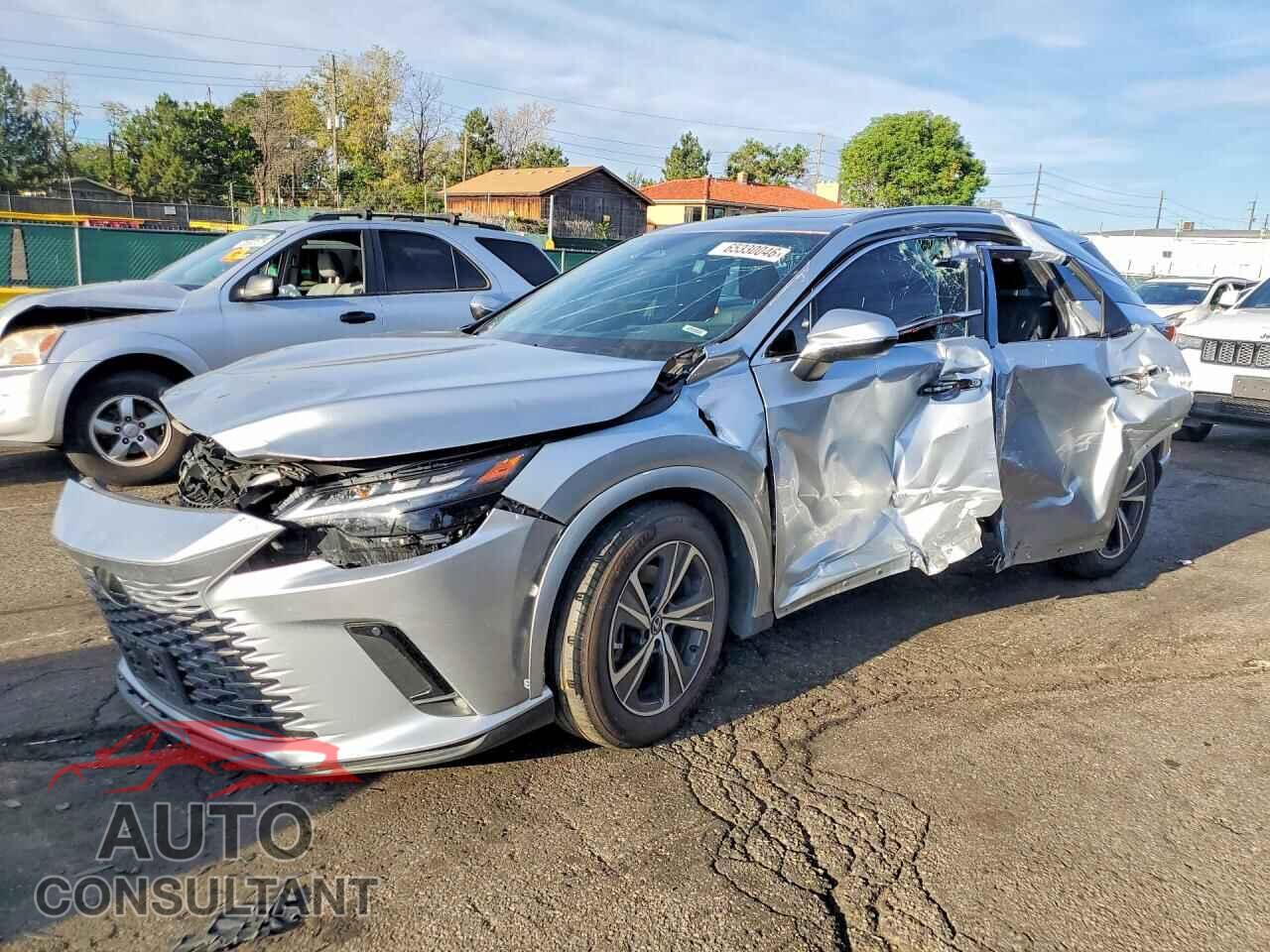 LEXUS UNKNOWN 2023 - 2T2BBMCA9PC009628