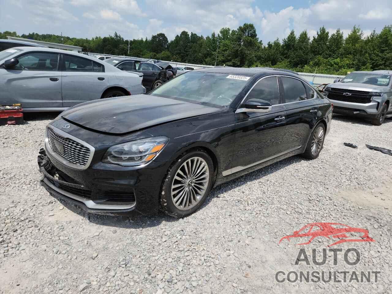 KIA K900 2019 - KNAS34J61K6014299
