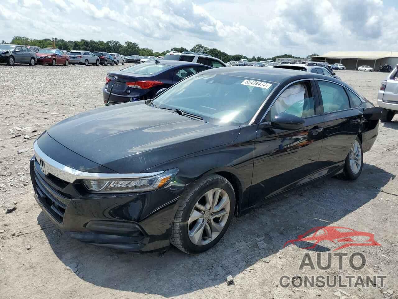 HONDA ACCORD 2018 - 1HGCV1F19JA187773