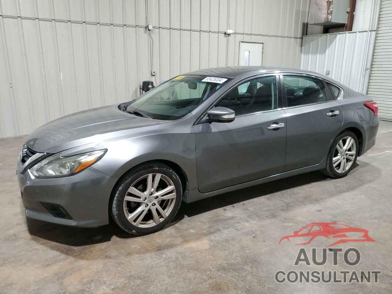 NISSAN ALTIMA 2017 - 1N4BL3AP9HC125852